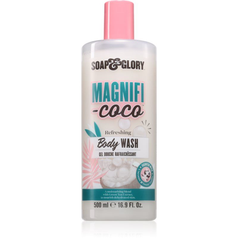 Soap & Glory Magnifi Coco Body Wash 500 ml