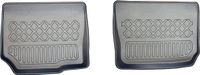 Winparts GO! Guardliner Tapis de sol pour Opel Zafira B (II) 7 seats V-5 05.2005-2014 Noir