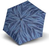 Knirps paraplu X4U Jeans blauw
