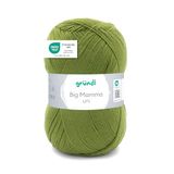 Gründl Big Mamma Uni garen, grasgroen