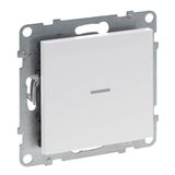 Legrand SEANO 765631 Netatmo schakelaar met dimoptie en N-ladder
