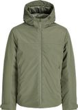 JACK&JONES JJEBRANDON TRANSITIONAL JACKET SN Heren Buitenjassen Bruin Polyester