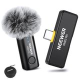 NEEWER Lavalier Draadloos microfoonsysteem