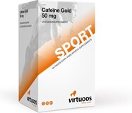 VIRTUOOS - CAFEINE GOLD 50MG - 90 Capsules