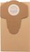 Tarsus Stofzuigerzakken - 60 liter - 5 stuks