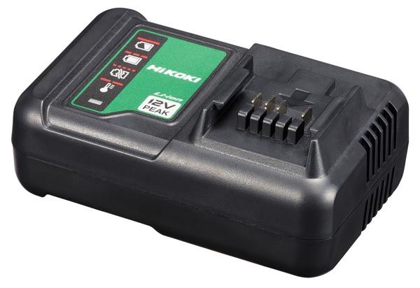 HiKOKI UC12SLW0Z 12V Li-Ion Acculader