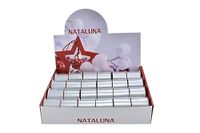 Nataluna M.238 zilveren band 6,3 x 270 cm, zoals afgebeeld