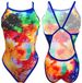 Turbo Revolution Holy Maillot de bain multicolore S Femme