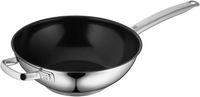 WMF Durado Wokpan - 28 cm - Keramische Anti-aanbaklaag - Inductie Geschikt