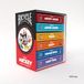 Bicycle Disney Classic Mickey & Friends Collection (6 Decks) - Poker - Boxset