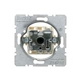 Hager 3851 wandplaat/schakelafdekking - wandplaten en schakelafdekkingen (metaal, 71 mm, 71 mm)