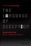 The Wiley-VCH GmbH The Language of Deception Paperback
