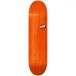 RAD Skateboards RAD Planche De Skate Blank Logo (7.75" - Orange)