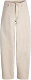 JJXX Jeans barrel fit JXFUJI BARREL MW COLOR DNM NOOS W29 X L30 Femmes Coton Moonbeam
