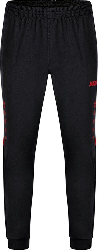 Jako - Challenge - Trainingsbroek - Kinderen - Zwart - Maat 128