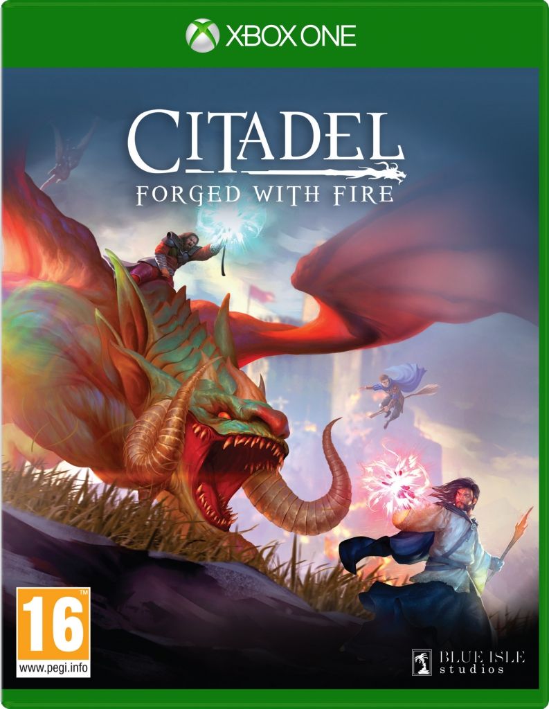 Koch Media Citadel: Forged With Fire - Xbox One - 16+