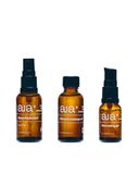 Aia* Intimacy Essentials Box - natuurlijk glijmiddel op waterbasis, stimulerende gel, massageolie - reisverpakking