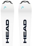 Head Supershape Team Easy+jrs 4.5 Gw Ca Junior Ski alpin Transparent 87 Enfants