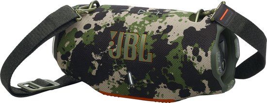 JBL Xtreme 4 - Draagbare Bluetooth Speaker - Camouflage