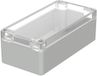 Bopla EUROMAS M 220 G 02220100 Industriële behuizing 160 x 80 x 55 Polycarbonaat Grijs-wit (RAL 7035)