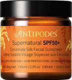 Antipodes Supernatural SPF50+ Ceramide Silk Facial Sunscreen - 60 ml