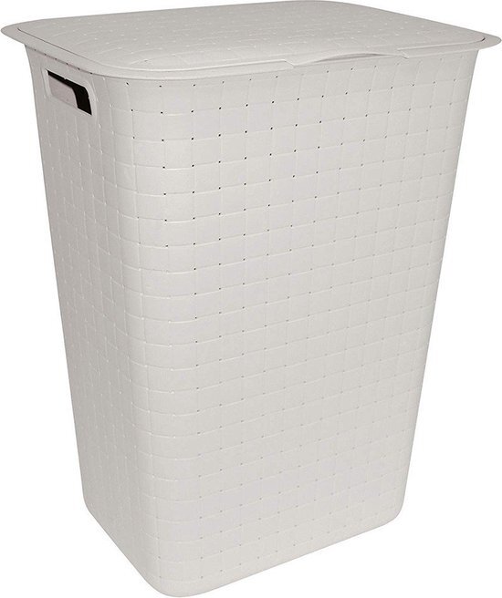Curver Alibert Nuance Waskoffer 48L Clay White