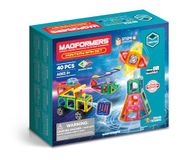 MAGFORMERS Mystery Spin Set
