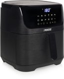 Princess 01.182061.01.001 Digital Aerofryer - Hot Air Fryer - 6.5L - 1.5kg Capacity - 12 Programs - Black