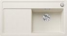 BLANCO Zenar 5 S-F 527183, Silgranit spoelbak, 903x498 mm, met afvoerbediening, InFino, zacht wit