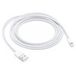 Apple MD819ZM/A Lightning vers USB A câble - 2 mètre - Blanc