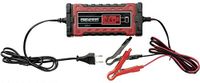 Absaar 158001 acculader Evo 4.0 6/12V, rood/zwart, 4A