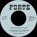 Reaching Sharon Revoal Reaching For Our Star (7" Single)