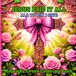 Jesus Paid It All Midnight Cross Coloring Book