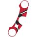 Puig 6936r displaybescherming voor Suzuki GSX-R1000 2005-06, rood