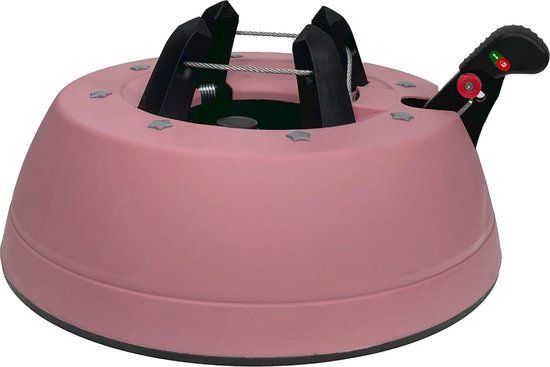 Intergard Kerstboomstandaard rose 32cm