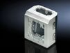 Rittal CP 6206.480 Aansluitconsole Star Zink Grijs