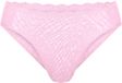 sloggi ZERO Feel Bliss Tai-Slip Vrouwen FLORAL PINK Effen XXL