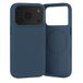 TORRO Housse tissée pour iPhone 18 Pro Max/17 Pro Max, bleu marine