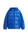 Tommy Hilfiger Manteau d'hiver Bleu royal/Koningsblauw