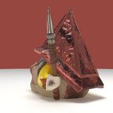 Numskull Silent Hill Tubbz PVC Figure Pyramid Head Boxed Edition 10 cm Mini-Figuur
