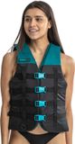 JOBE Gilet de natation Dual Teal