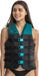 JOBE Gilet de natation Dual Teal
