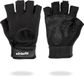 VirtuFit Fitnesshandschoenen Pro - S - Zwart - Unisex - Maat S