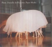 Paper Mute Records Phew & Danielle De Picciotto - Paper Masks (CD)