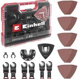 Einhell Ensemble d'outils multifonctions - 35 pièces - XLPLus-Case