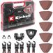 Einhell Multitoolset - 35-delig - XLPLus-Case
