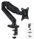 Maclean MC-860 - Monitorbeugel - Monitorhouder - Flat panel bureau steun voor monitor 13 "-27" - 8kg