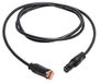 HELLA 8KA 340 852-051 Kabelset achterlicht EasyConn - Lengte: 1m - Kabel: 1000mm