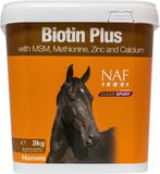 NAF Equine NAF Biotine Plus - 3 kg