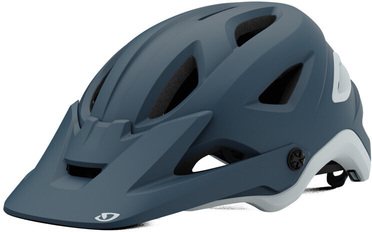 Giro Montaro MIPS II Helmet blauw/grijs